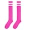 Adult Knee Socks with Stripes